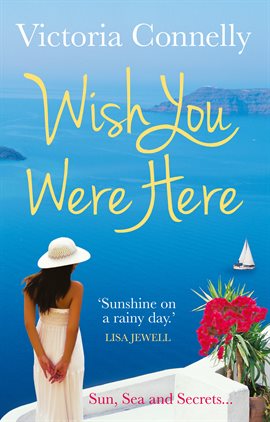 Cover image for Wish You Were Here