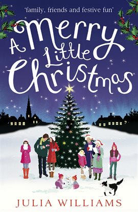 Imagen de portada para A Merry Little Christmas