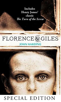 Cover image for Florence and Giles and The Turn of the Screw