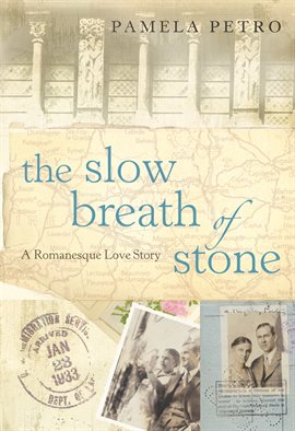 Cover image for The Slow Breath of Stone