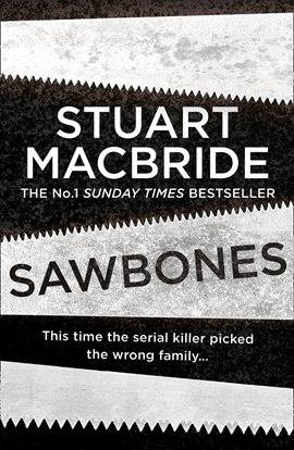 Cover image for Sawbones: A Novella