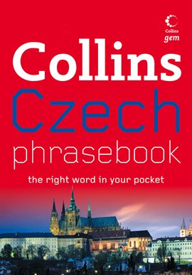 Cover image for Collins Gem Czech Phrasebook and Dictionary