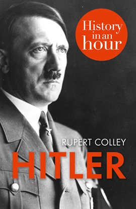 Imagen de portada para Hitler: History in an Hour