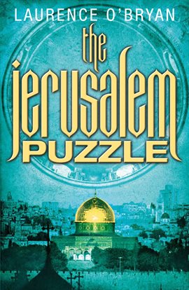 Cover image for The Jerusalem Puzzle