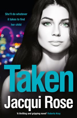 Cover image for Taken