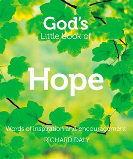 Cover image for God's Little Book of Hope