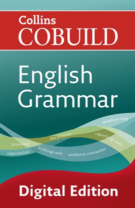 Cover image for Collins Cobuild English Grammar