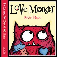 Cover image for Love Monster