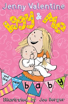Imagen de portada para Iggy and Me and the New Baby