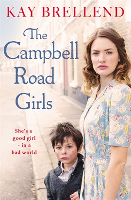 Cover image for The Campbell Road Girls