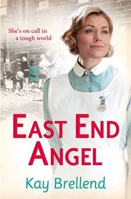 Cover image for East End Angel