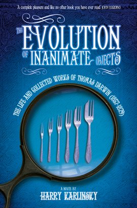 Cover image for The Evolution of Inanimate Objects