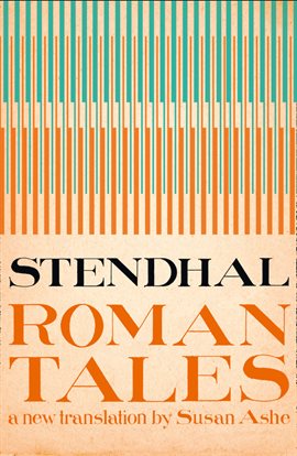 Cover image for The Roman Tales