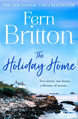 Cover image for The Holiday Home