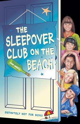 Cover image for The Sleepover Club on the Beach