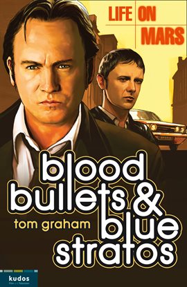 Cover image for Blood, Bullets and Blue Stratos