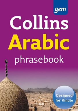 Cover image for Collins Arabic Phrasebook and Dictionary