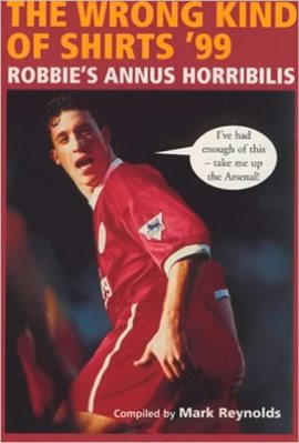 Cover image for The Wrong Kind of Shirts 1999