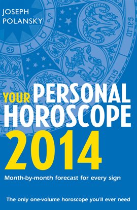 Cover image for Your Personal Horoscope 2014
