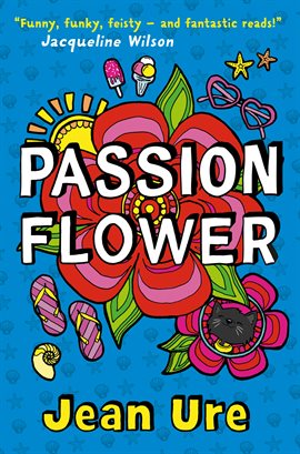 Cover image for Passion Flower