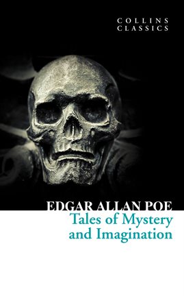 Cover image for Tales of Mystery and Imagination