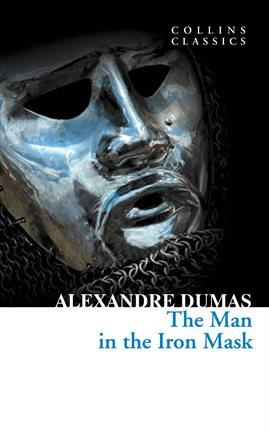 Cover image for The Man in the Iron Mask