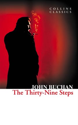 Cover image for The Thirty-Nine Steps