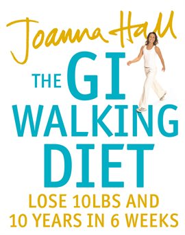 Cover image for The GI Walking Diet