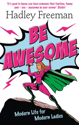 Cover image for Be Awesome