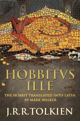 Cover image for Hobbitus Ille