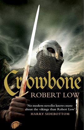 Cover image for Crowbone