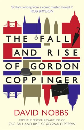 Cover image for The Fall and Rise of Gordon Coppinger