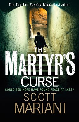 Cover image for The Martyr's Curse