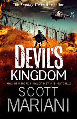 Cover image for The Devil's Kingdom