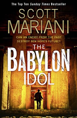 Cover image for The Babylon Idol