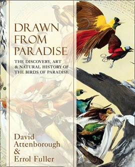 Cover image for Drawn From Paradise