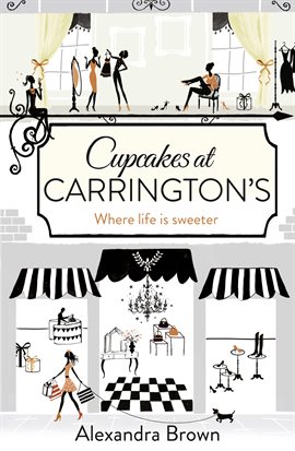 Cover image for Cupcakes at Carrington's