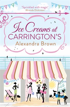Cover image for Ice Creams at Carrington's