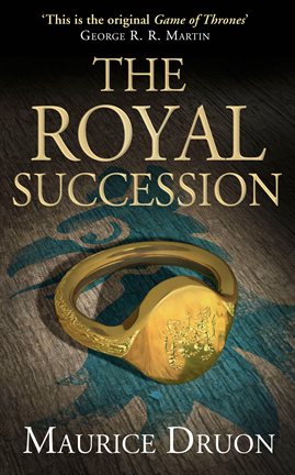 Cover image for The Royal Succession