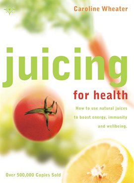 Cover image for Juicing for Health