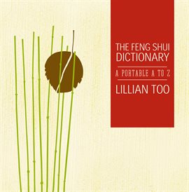 Imagen de portada para Feng Shui Dictionary