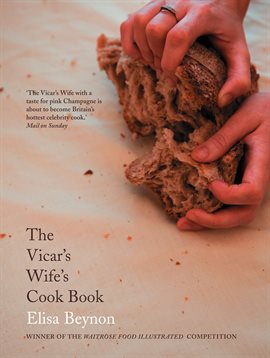 Cover image for The Vicar's Wife's Cook Book