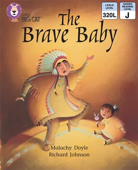 Imagen de portada para The Brave Baby