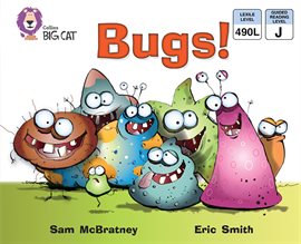 Cover image for Bugs!