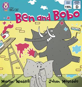 Cover image for Ben and Bobo