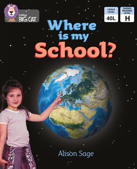 Cover image for Where is My School?