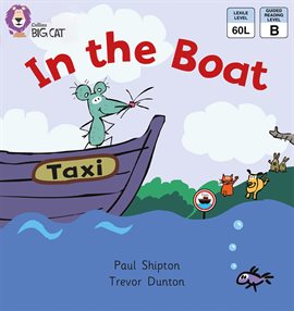 Cover image for In the Boat