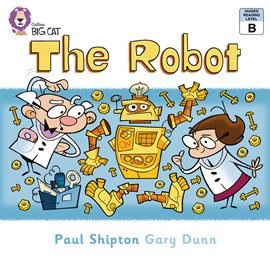 Cover image for The Robot
