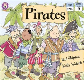 Cover image for Pirates