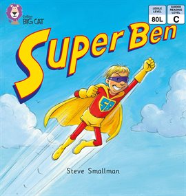 Imagen de portada para Super Ben